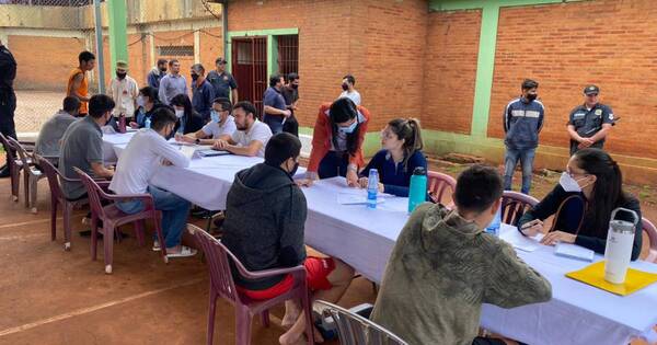 La Nación / Verificaron situación procesal de más de 300 internos en el Cereso