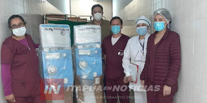 FORTALECEN SERVICIO DE HEMODIÁLISIS DEL HOSPITAL REGIONAL