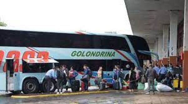 Unos 20 mil usuarios de transporte del interior se verán afectados por paro