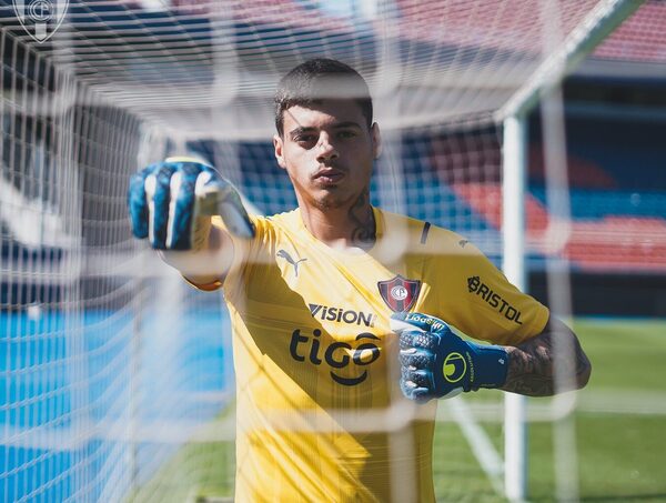 Diario HOY | Cerro se refuerza con el hermano de Jean Fernandes
