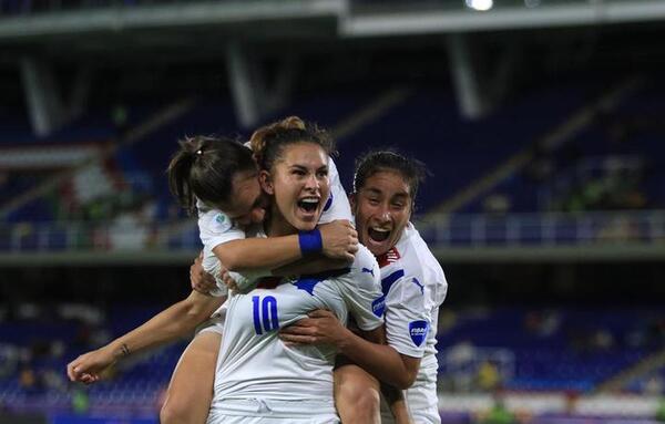 Copa América: Paraguay Fem, en busca del boleto a la final ante Brasil