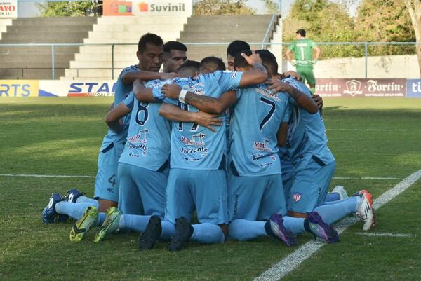 Copa Paraguay: Benjamín Aceval confirma presencia en octavos - Fútbol - ABC Color