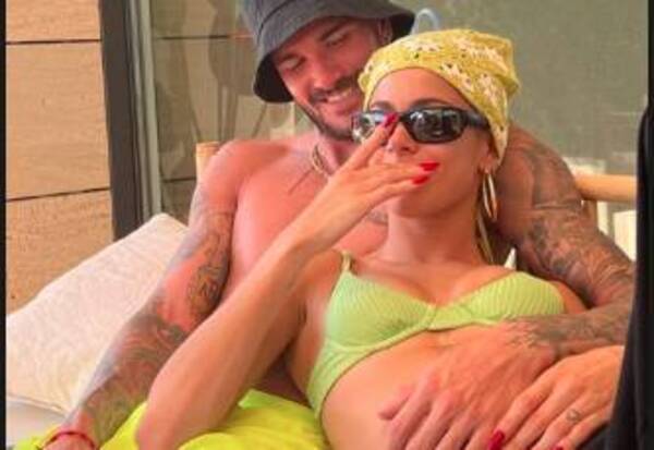 Crónica / La apasionada visita de Tini a su novio en medio de su pretemporada