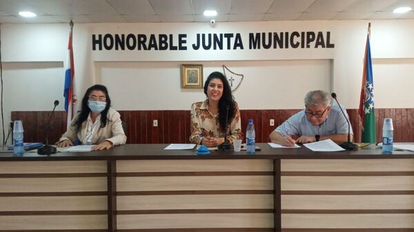 Junta Municipal rechazó modificación del convenio de la Afaproca