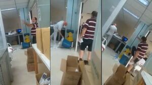 Asegurado se enfureció porque no atendían a su madre en el IPS