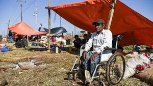 Bebé de comunidad indígena Hugua Po'i fallece en medio de conflicto de tierras