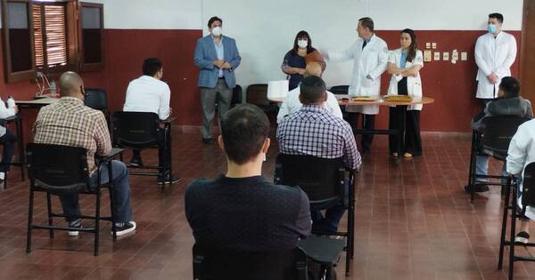 La Nación / Egresados de Medicina rindieron examen de homologación de títulos, pero ninguno aprobó
