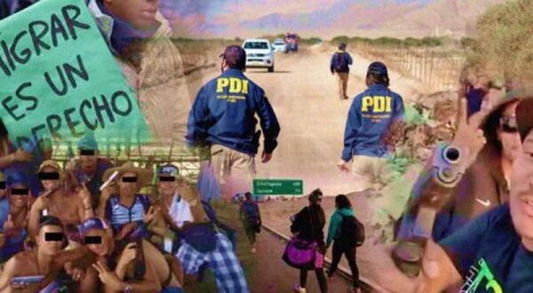 Chile: el destino final de migrantes venezolanos víctimas del Tren de Aragua