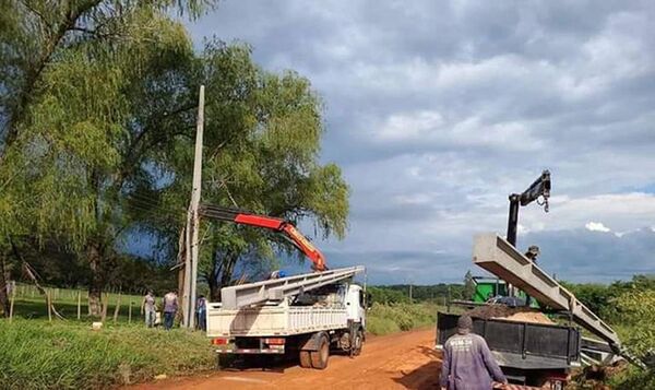 Cortes de electricidad de la ANDE en cuatro regiones para este miércoles - Nacionales - ABC Color