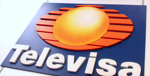 Los beneficios netos de Televisa mejoran 35,8 % en segundo trimestre del año - MarketData