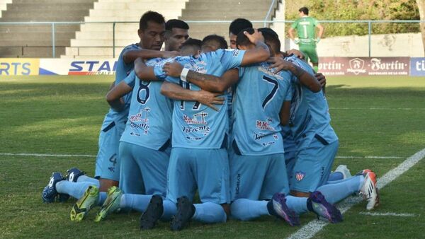 Los primeros clasificados a octavos de final de la Copa Paraguay