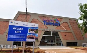 Evalúan resultados del convenio entre Itaipú con Teletón Alto Paraná