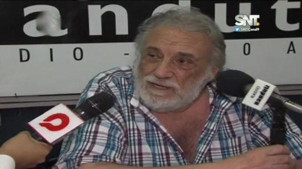 Adiós a Humberto Rubín - SNT