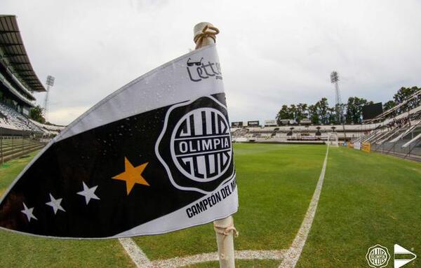 Olimpia se expone a pérdida de puntos o descenso, si no paga deudas ante FIFA