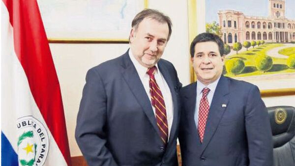 Cartes ordena aumentar el castigo a los que no pagan IPS