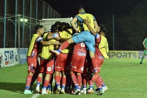 Copa Paraguay: Iteño clasifica en juego con siete goles - Fútbol - ABC Color