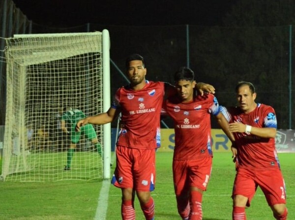 Sportivo Iteño se anota entre los 16 mejores - APF