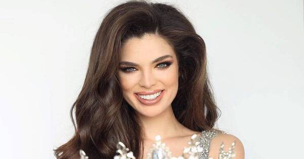 La Nación / Muñeca que retrata a la Miss Universo 2021 tiene increíble parecido a Nadia Ferreira