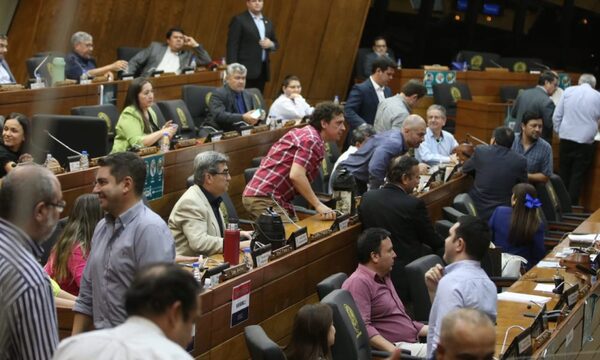 Una vez más: Otro cuarto intermedio hasta mañana por el tema Sandra Quiñonez