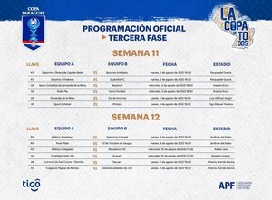 Versus / Olimpia y Cerro Porteño ya conocen su fecha de debut en la Copa Paraguay - Paraguaype.com