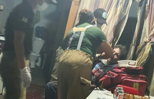 Presunto feminicidio: Tras una pelea, un hombre mató con un arma blanca a su pareja - Megacadena — Últimas Noticias de Paraguay