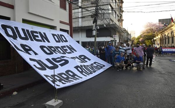 Para cartista, muerte de Rodrigo Quintana no fue asesinato, sino “accidente” - Política - ABC Color