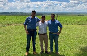 Mauricio Brítez: “La inteligencia climática es necesaria para escalar a un siguiente nivel en productividad”