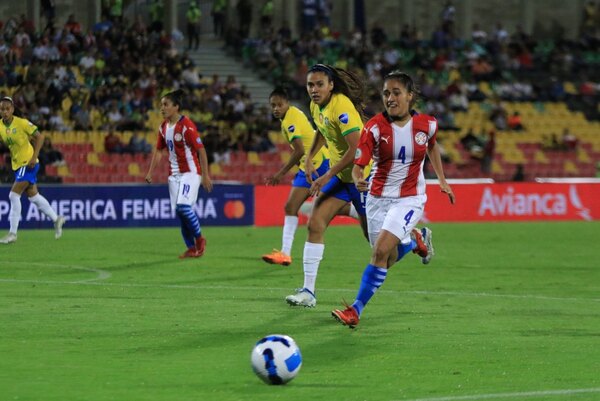 La hazaña no fue posible ante Brasil y Paraguay irá por el tercer puesto en la Copa América