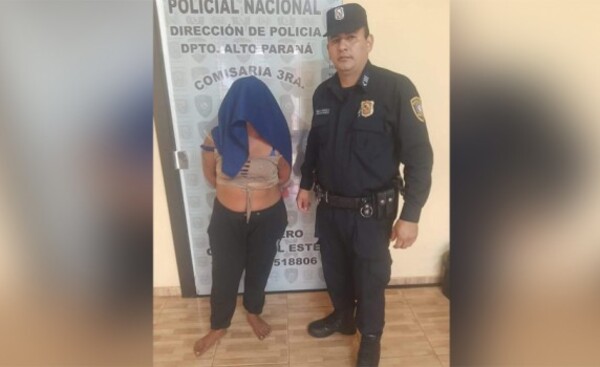 Mujer que habría asaltado a gerente de hotel fue imputado