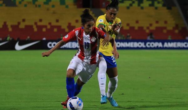 Crónica / [VIDEO] Copa América FEM: Brasil deja fuera de la final a la Albirroja