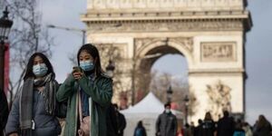 Francia puso fin al pasaporte sanitario y otras medidas por el COVID-19