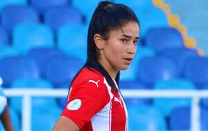 Crónica / Fany Gauto: "Seguimos soñando con la clasificación al mundial"