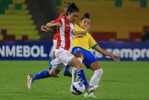 Paraguay cayó pero disputará pase al Mundial de Futbol Femenino | 1000 Noticias