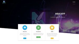 Mba'App, la plataforma que busca conectar reclutadores con quienes buscan trabajo “sin demasiadas vueltas”