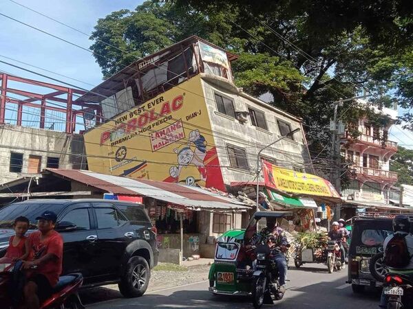 Terremoto de 7,1 grados de magnitud sacude el norte de Filipinas - Mundo - ABC Color