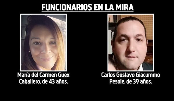 Dos funcionarios de Migraciones en la mira por supuesta ayuda a pastor Insfrán - Policiales - ABC Color