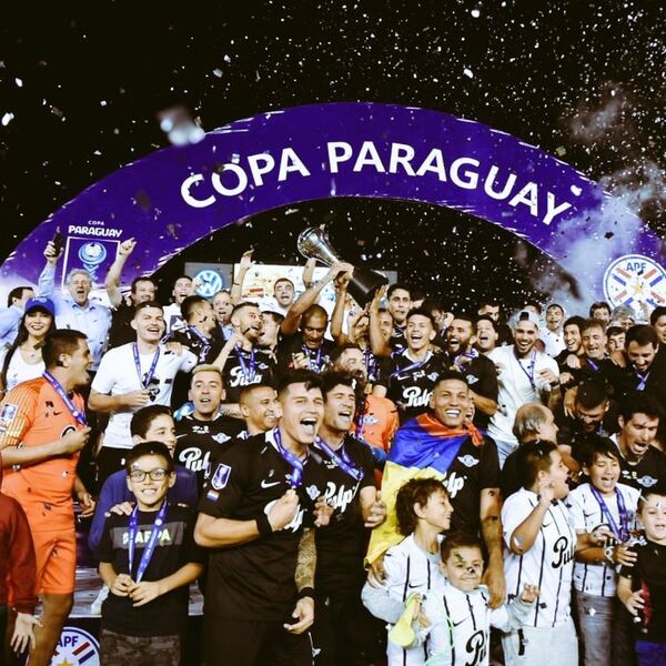 Libertad, por la segunda corona en Copa Paraguay - Fútbol - ABC Color