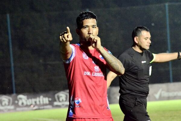 Aceval e Iteño, los primeros en anotarse a los octavos de final de la Copa Paraguay - Fútbol - ABC Color