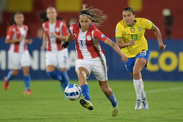 Albirroja cayó ante Brasil y definirá el tercer lugar con Argentina - Fútbol Internacional - ABC Color
