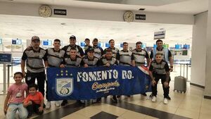 Fútbol de salón: Debutan Fomento y 12 de Junio - Polideportivo - ABC Color