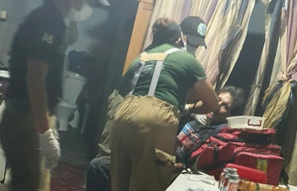 Tras una pelea, un hombre mató con un arma blanca a su pareja - Noticiero Paraguay