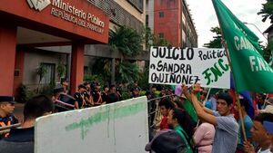 Denuncian a fiscales con afiliación política y que votaron en internas