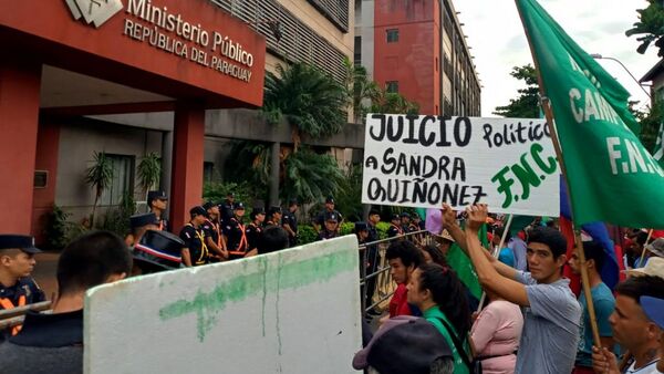 Denuncian a fiscales con afiliación política y que votaron en internas