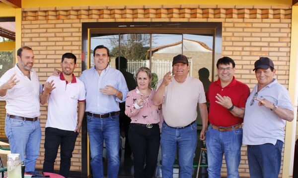 José Sánchez asegura que la capacitación técnica es soporte para el desarrollo agrícola – Diario TNPRESS