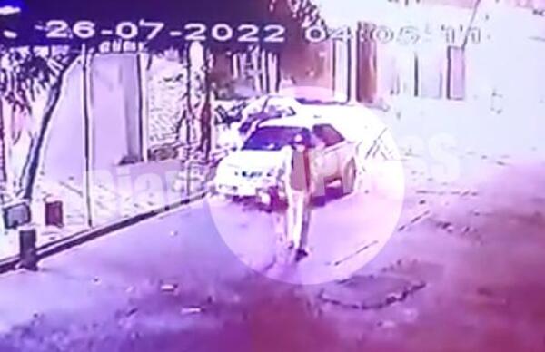 Cuatro delincuentes asaltan a un hombre en pleno microcentro de Ciudad del Este – Diario TNPRESS