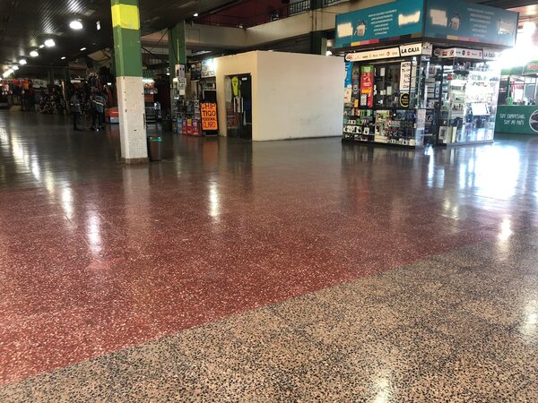 Unas 60 empresas no trabajan y se calcula unos 18.000 pasajeros afectados | 1000 Noticias