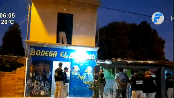 Policía detiene a sospechoso del crimen de ex director de Tacumbú
