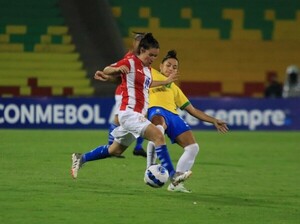 Paraguay pierde pero definirá con Argentina un cupo al Mundial - .::Agencia IP::.