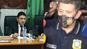No existe ni chisme de barrio referente al secuestro del Gobernador, dijo Nimio Cardozo.