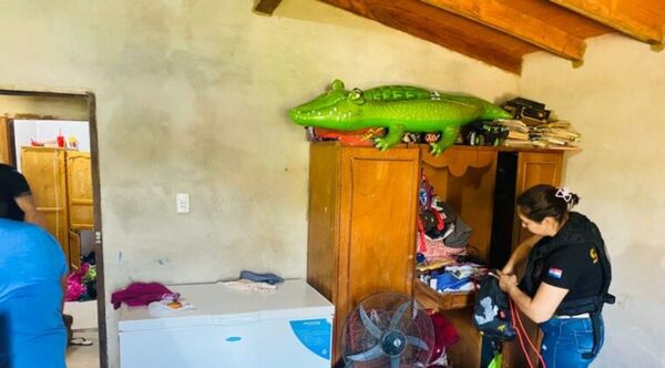 Detienen a un joven que utilizaba su casa para la venta de drogas - Radio Imperio